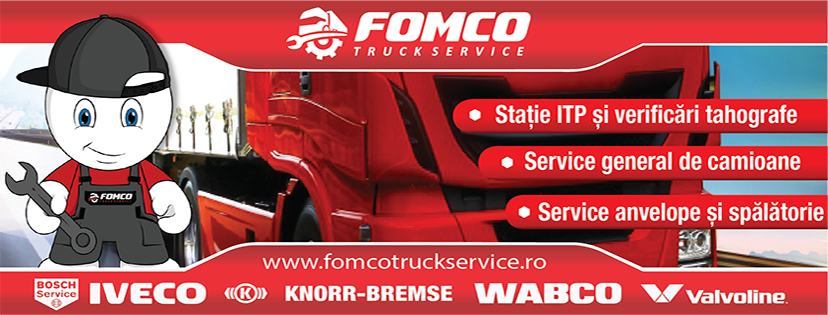 FOMCO TRUCK SERVICE