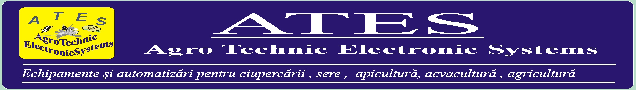 ATES AGRO TECHNIC ELECTRONIC SYSTEMS SRL