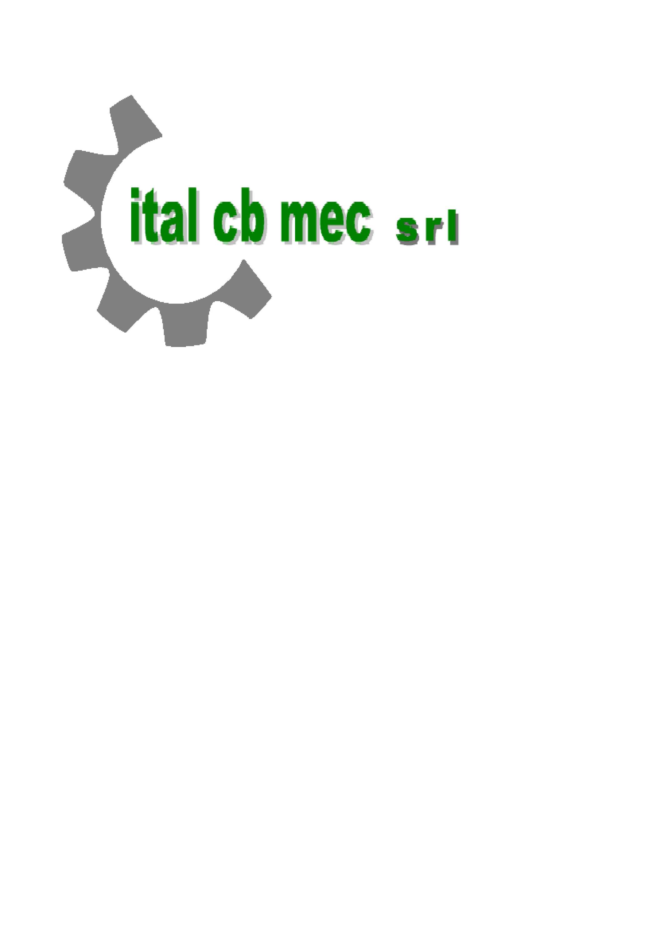 ITAL CB MEC SRL