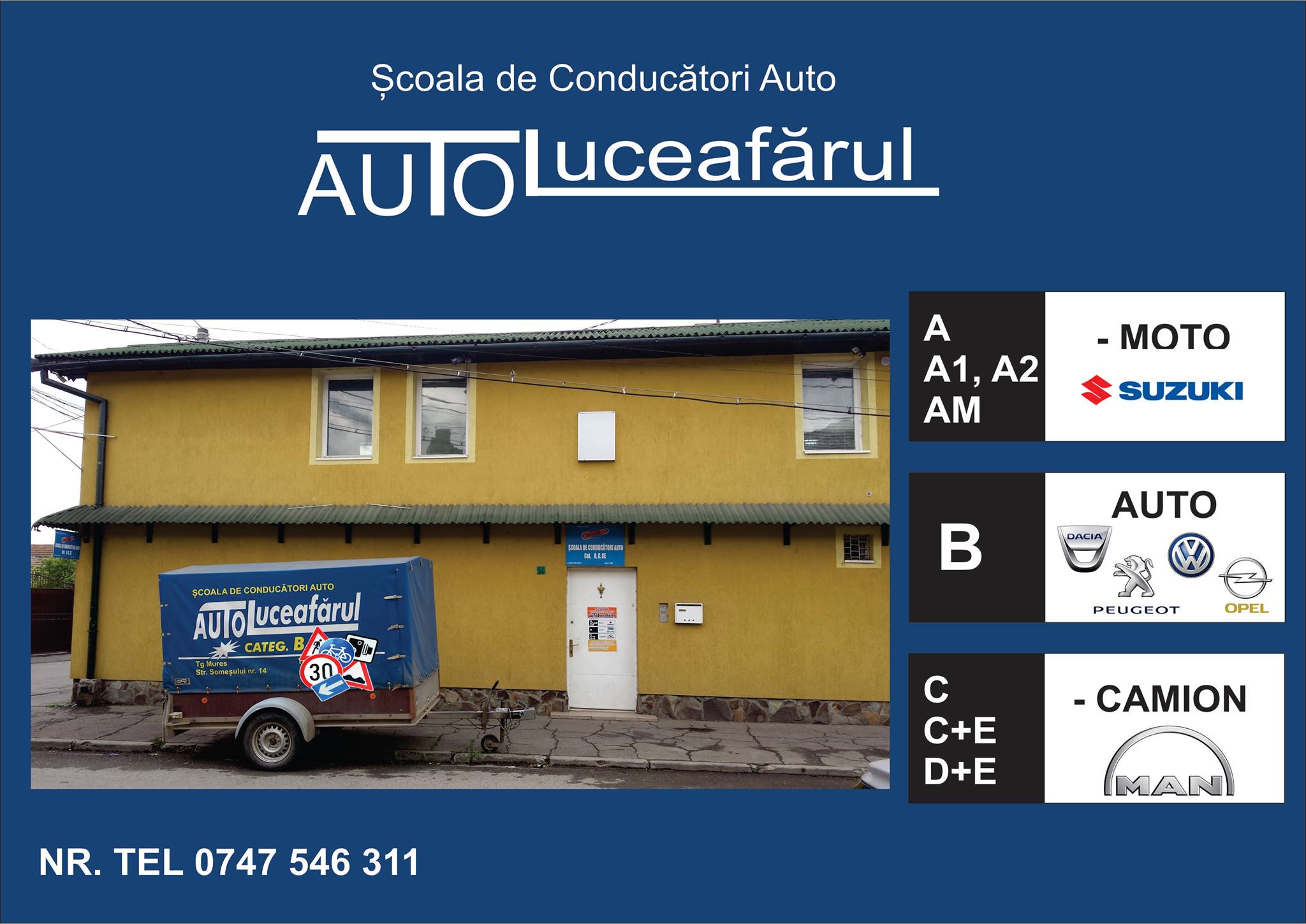 AUTO LUCEAFĂRUL SRL