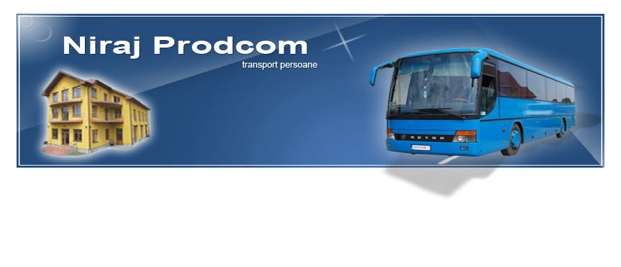NIRAJ PROD COM SRL