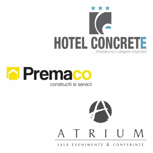HOTEL CONCRETE  |  RESTAURANT ATRIUM  |  PREMACO S.A.