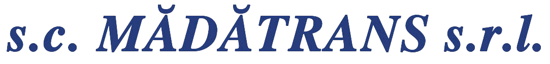 MĂDĂTRANS SRL