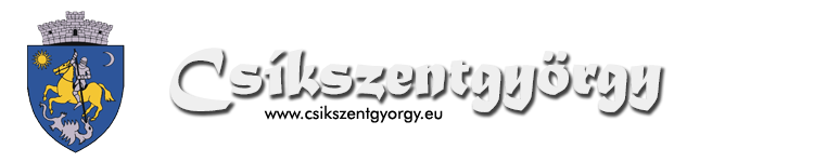 PRIMĂRIA CIUCSÂNGEORGIU