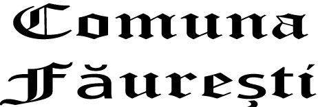 PRIMĂRIA FĂUREŞTI