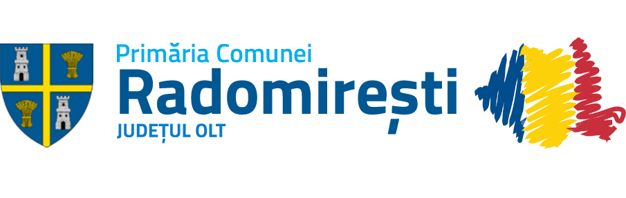 PRIMĂRIA RADOMIREŞTI