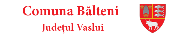 PRIMĂRIA BĂLTENI
