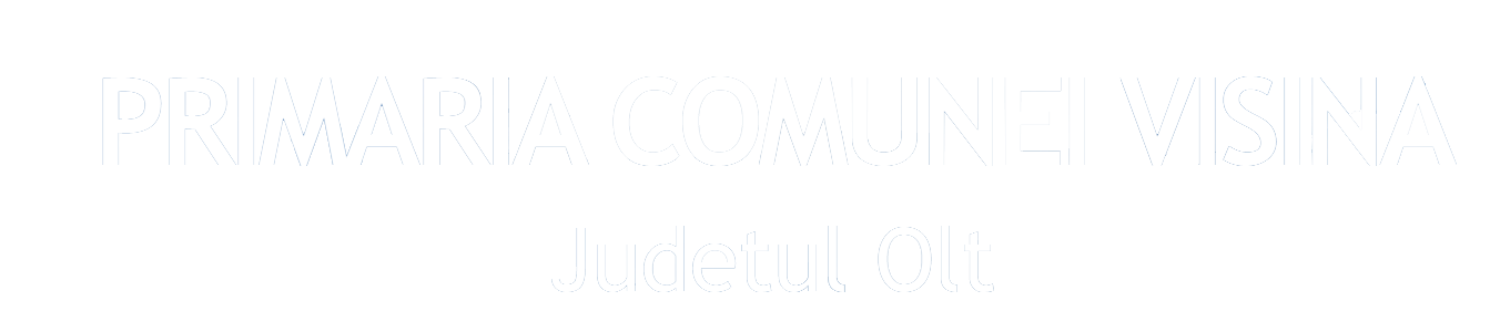 PRIMĂRIA VIŞINA