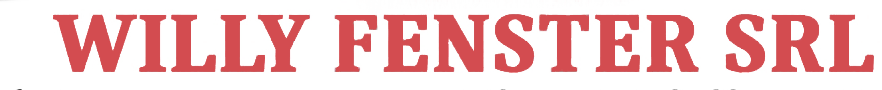 WILLY FENSTER SRL