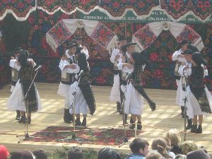 FESTIVALUL ”HORA LA ROTUNDA”