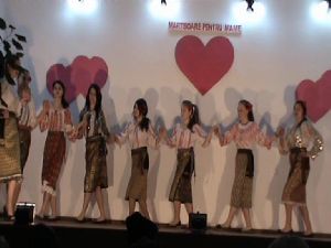 Martisoare pentru mame