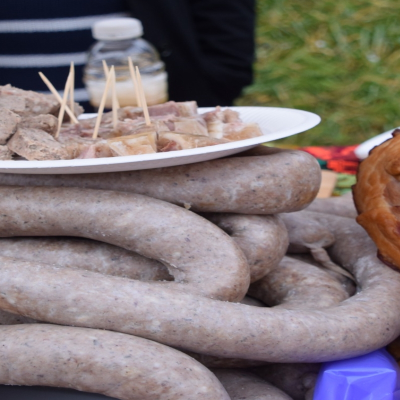 TÂRGUL DE CRĂCIUN DIN FRATA 20 DECEMBRIE 2025