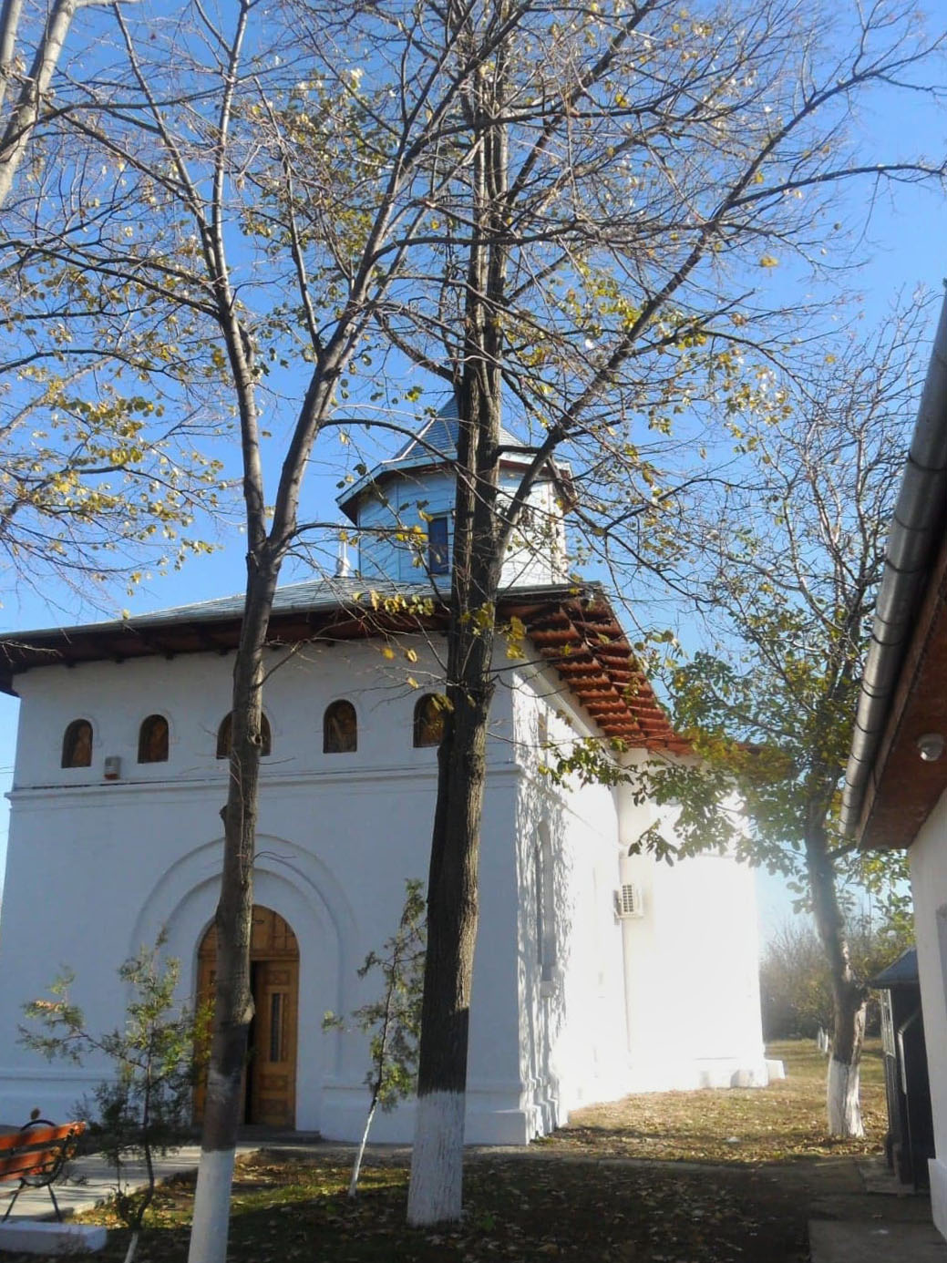 Hramul Bisericii Sfântul Nicolae