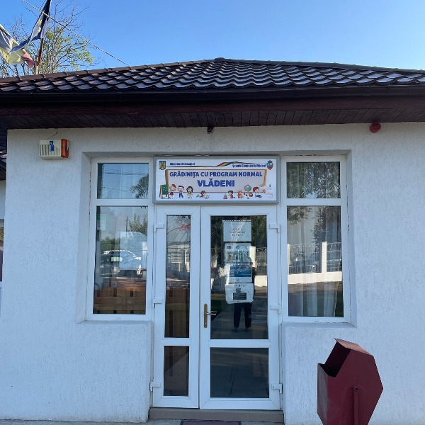 Gradinita cu program normal Vladeni /12.09.2023