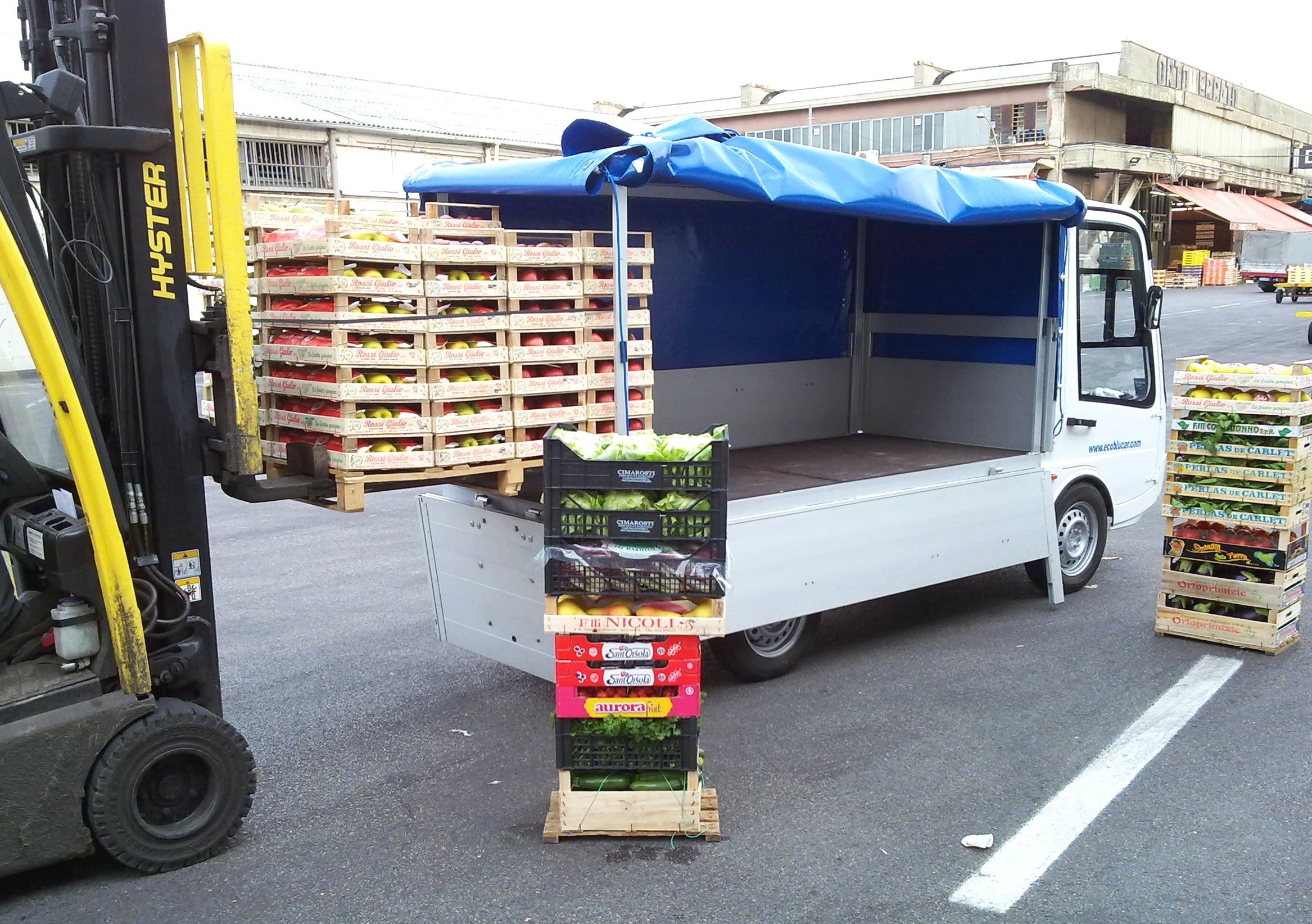 154 - Esagono Energia - Pick-up with rack & canvas.jpg