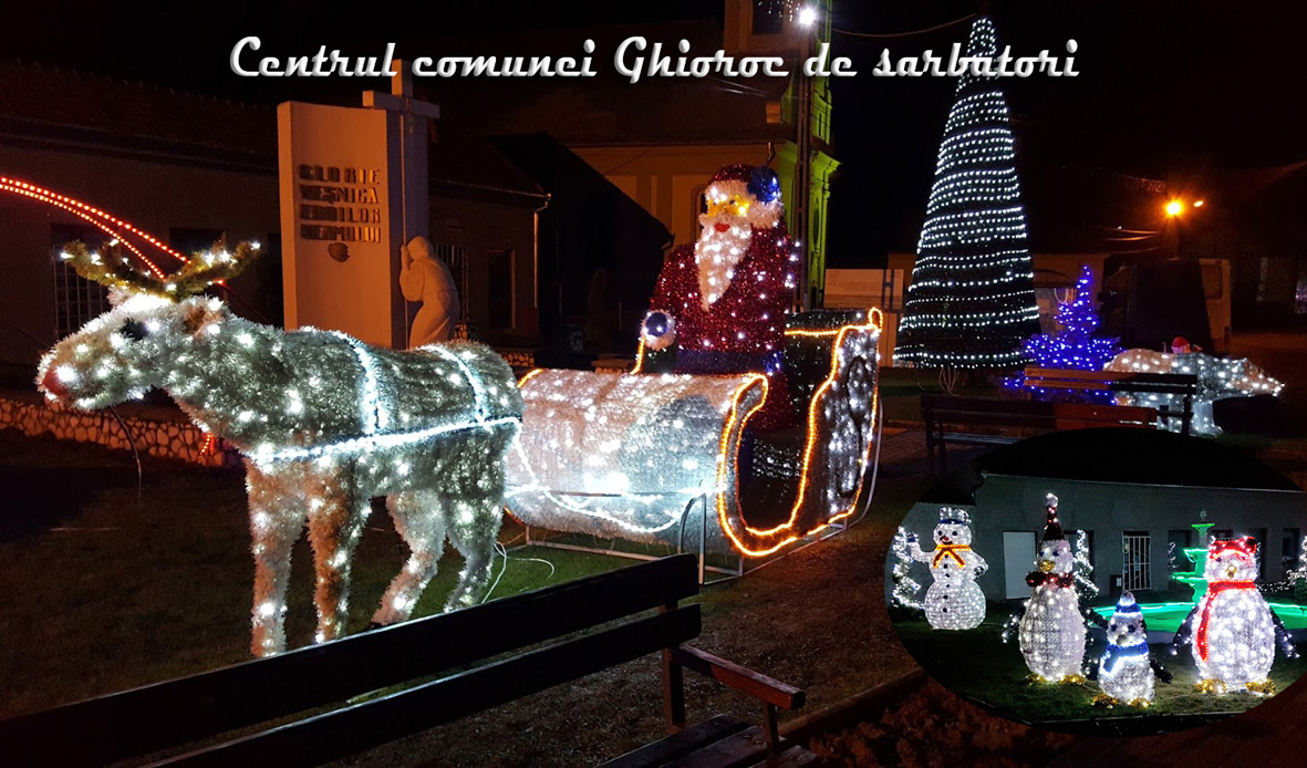 1 ianuarie - Centrul comunei.jpg