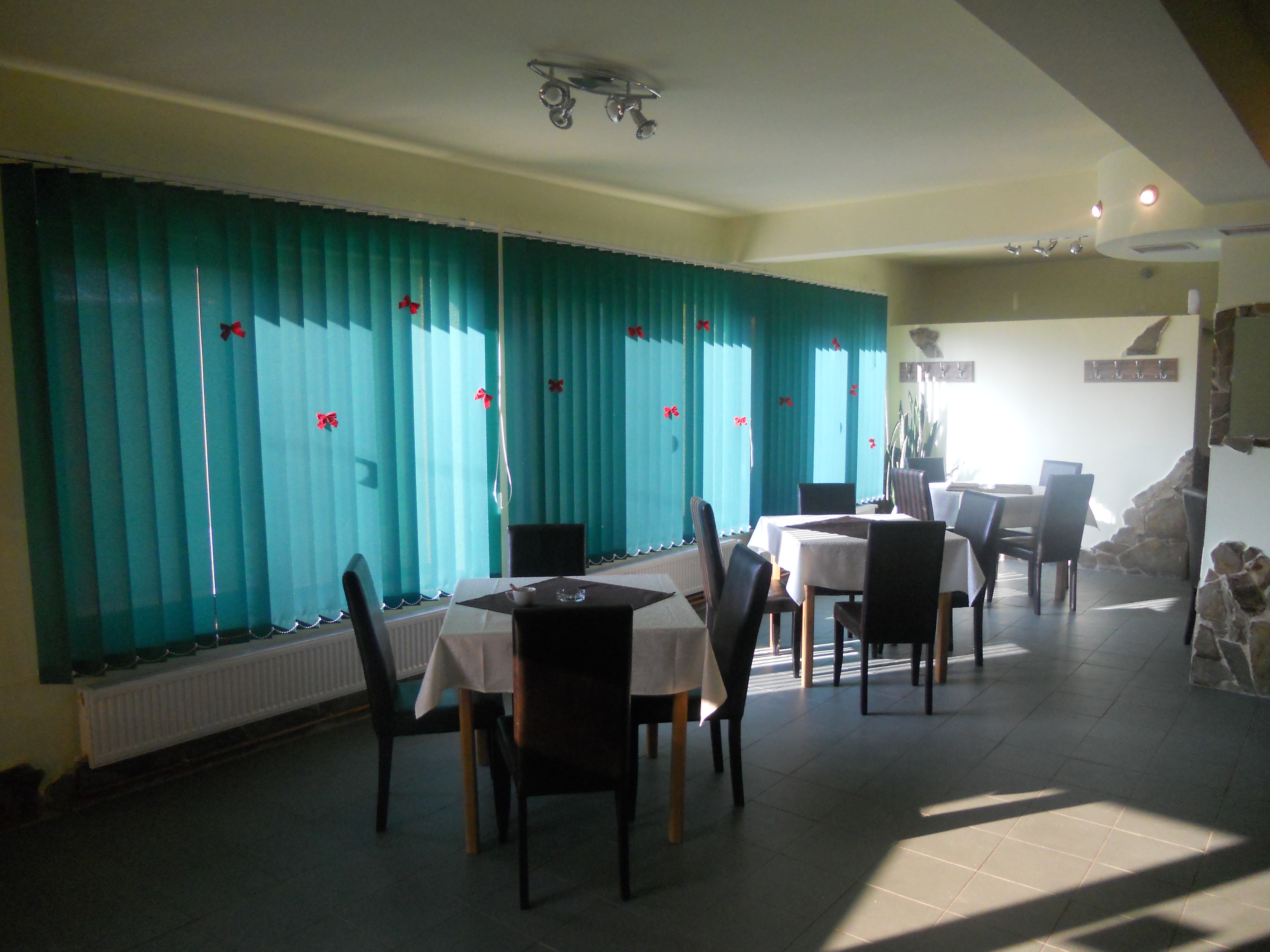 RESTAURANT S.C. CERONI ŢAGA 