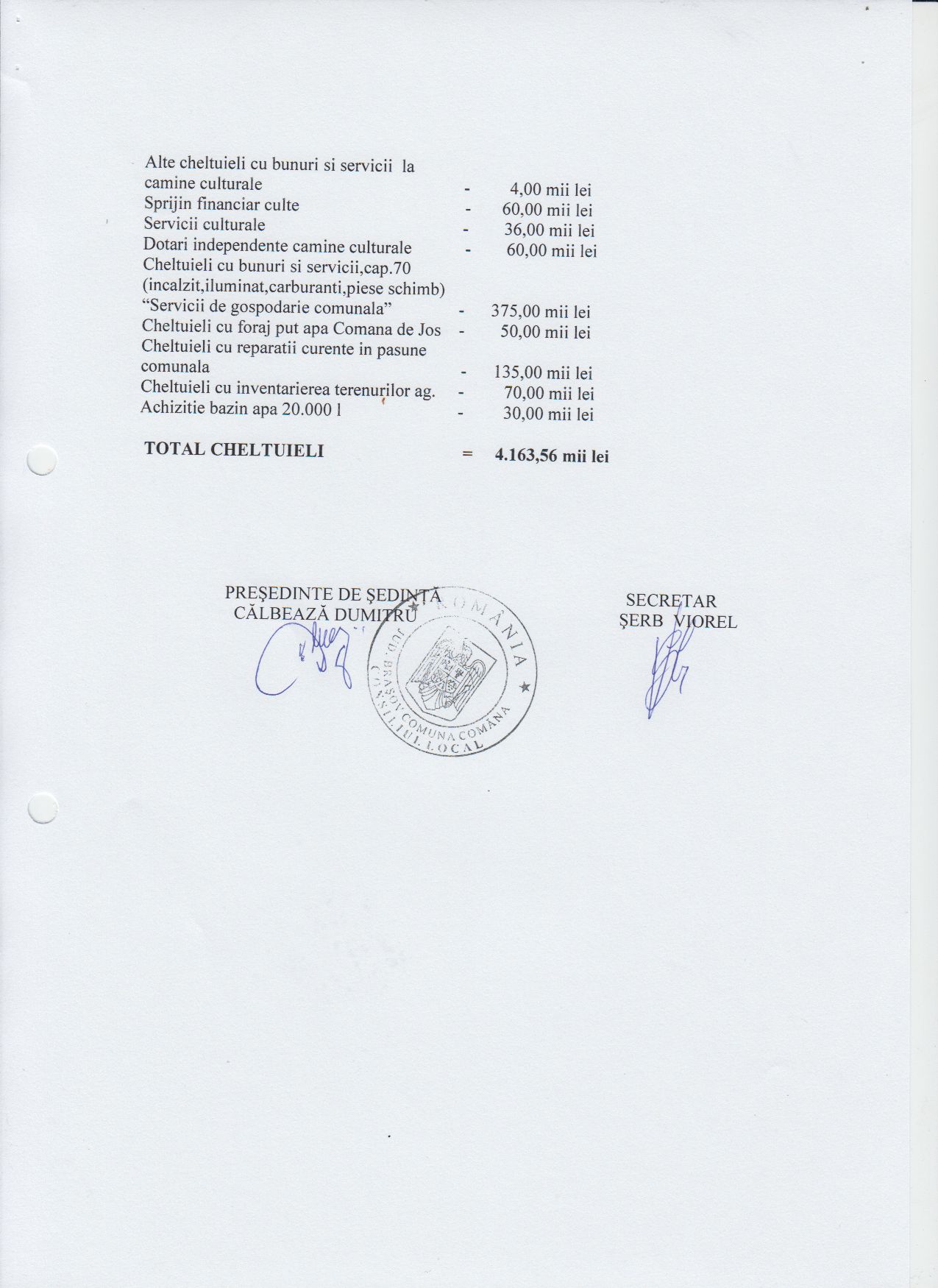 ANEXA 1 LA HCL 8 / 2015 PAG 2