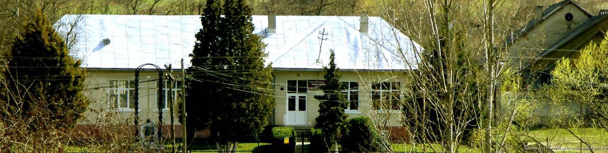 Școala Oarța de Sus