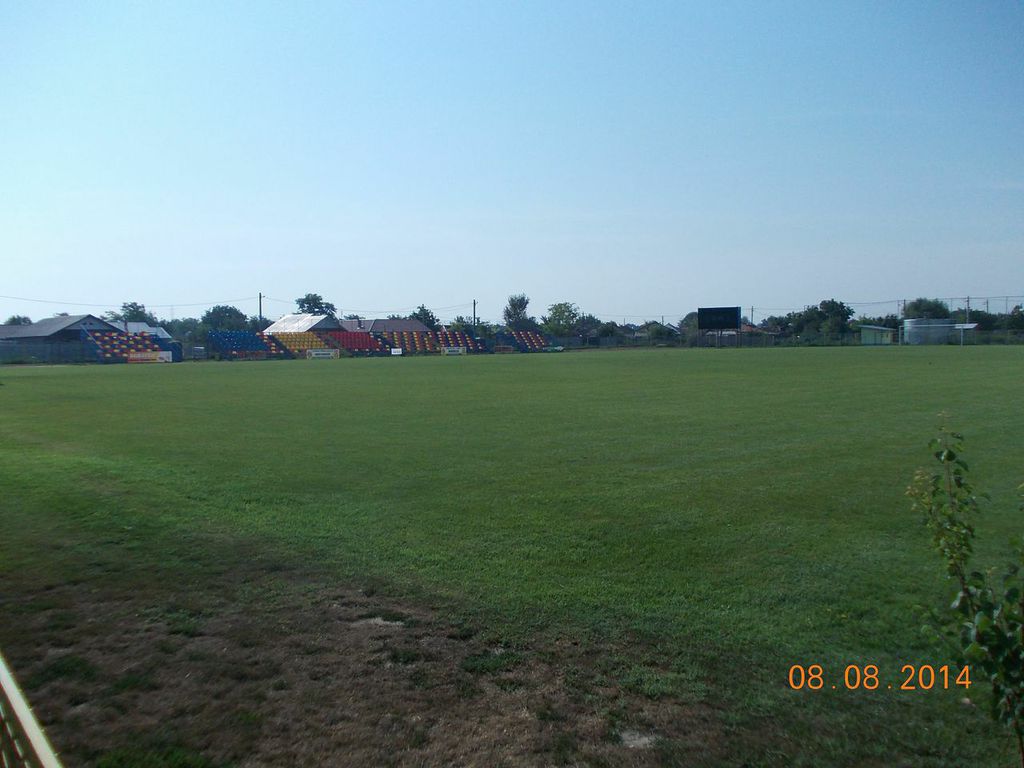 Baza sportivă ACS Înainte Modelu