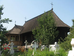 Biseica de lemn din Rădășeni