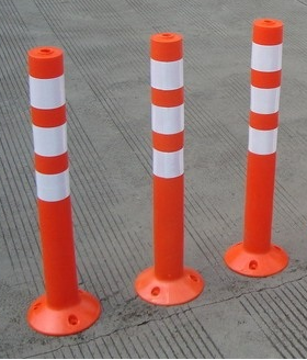 7.1 Stalpi portocaliu H=75 cm PU.png