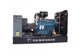 Generator Gaz ESE 150 GD