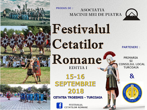 Festivalul Cetăţilor Romane-cetatea Troesmis.jpg