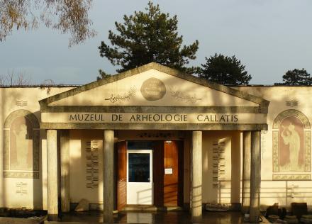 Mangalia-Muzeul de arheologie.jpg