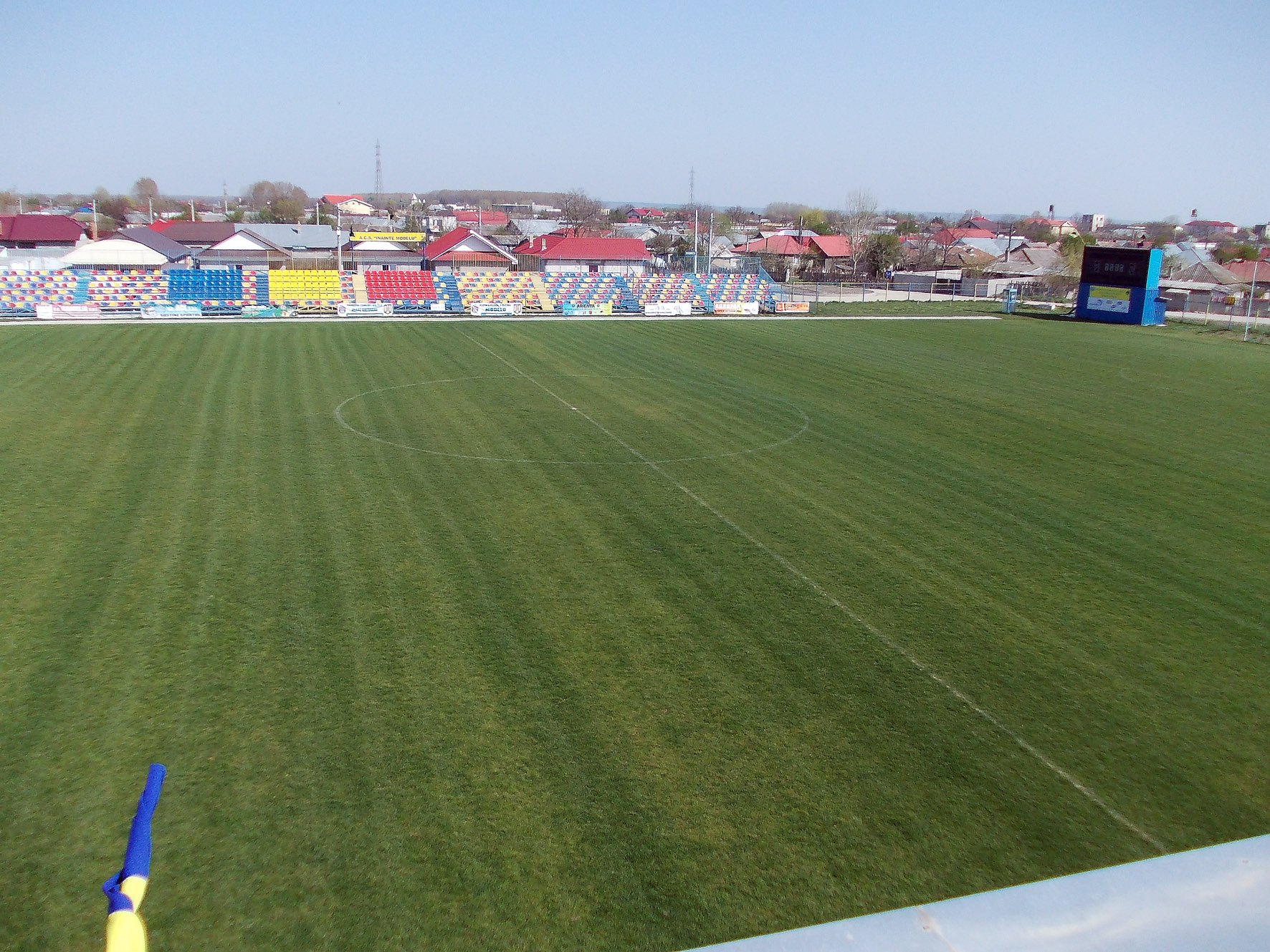 Stadion Vasile Enache Comuna  Modelu.jpg