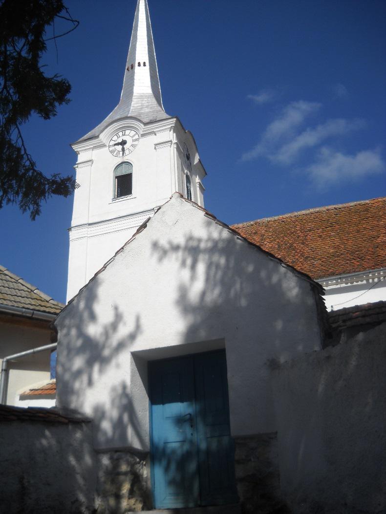 Biserica Unitariana din Ionești