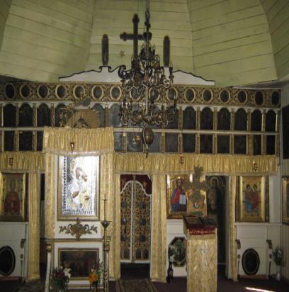 Catapeteazma bisericii