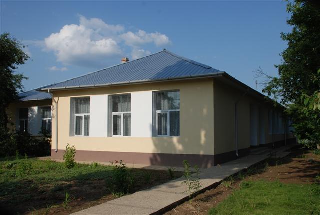 RK Şcoala Gimnazială cu clasele I-VIII Mironeasa nr. 1 corp B şi corp C