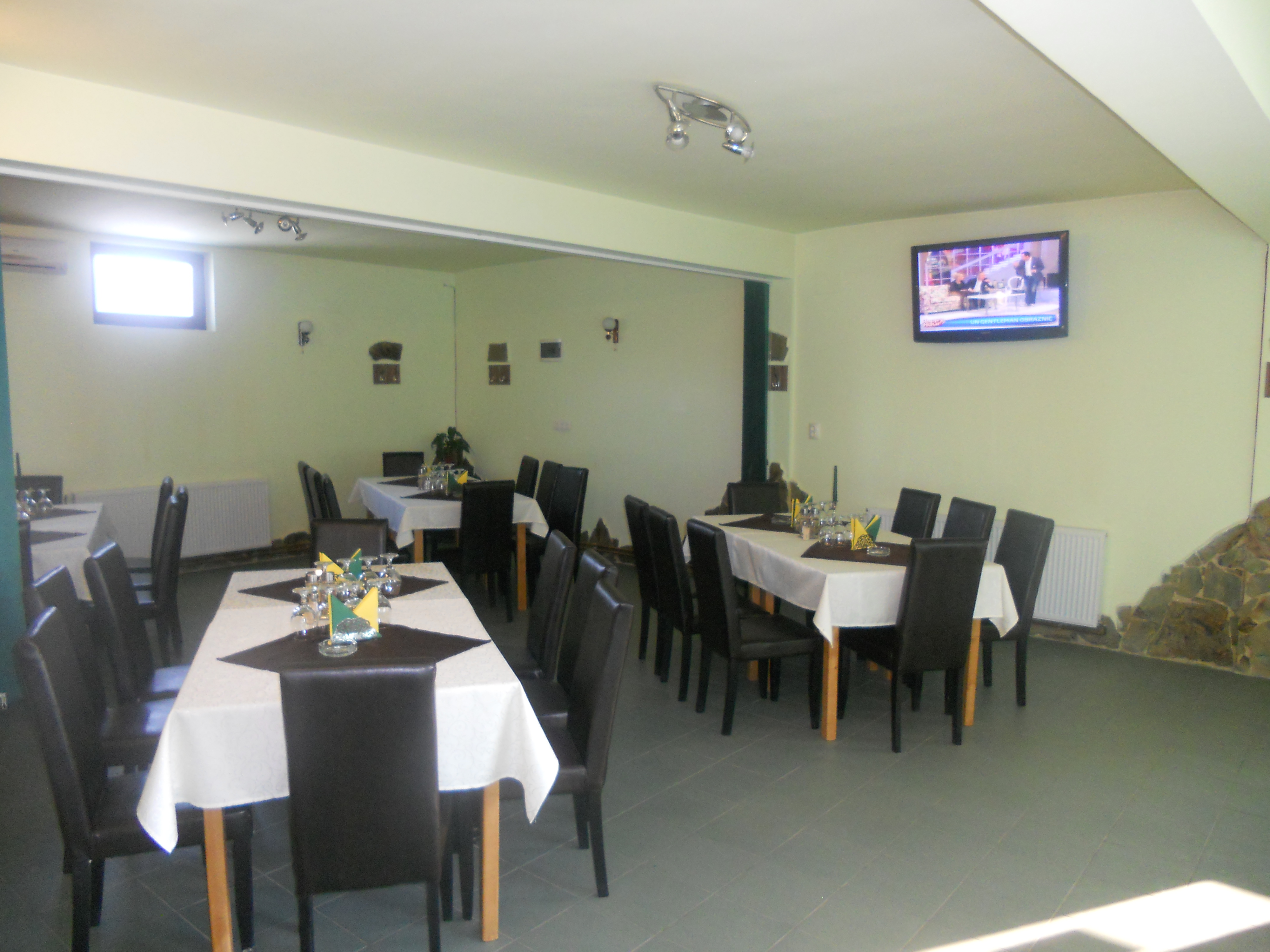 RESTAURANT S.C. CERONI  ŢAGA