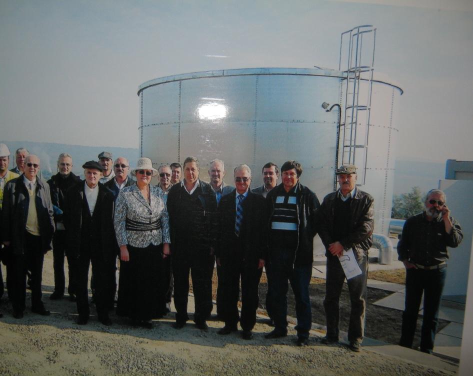 istem integrat de alimentare cu apă, canalizare şi epurarea apelor uzate în comuna Mironeasa, judeţul Iaşi