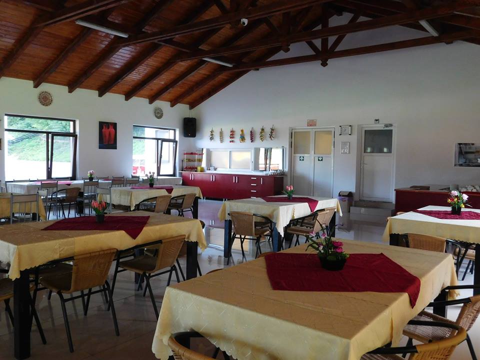 Restaurant Pensiunea Sequoia Săcuieu