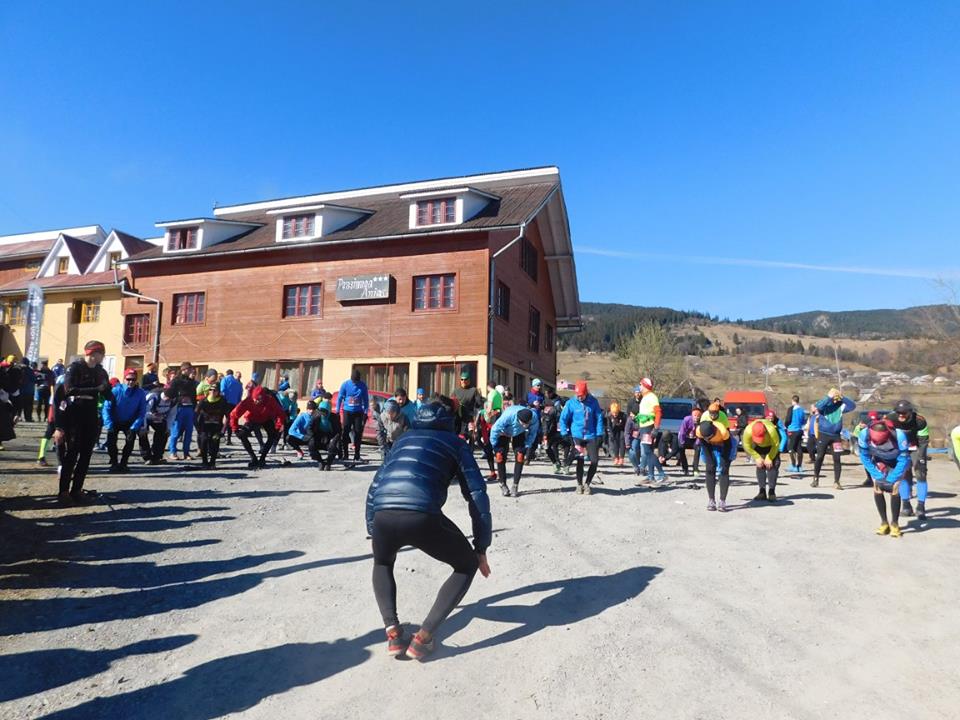 Pensiunea Anica  - Rogojel (start Vlădeasa X-Trail 2016)