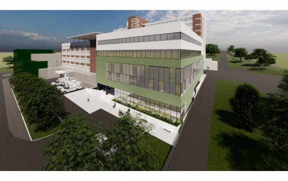 Primăria investește în sănătate ! Se extinde Spitalul Clinic Judeţean de Urgenţă Oradea