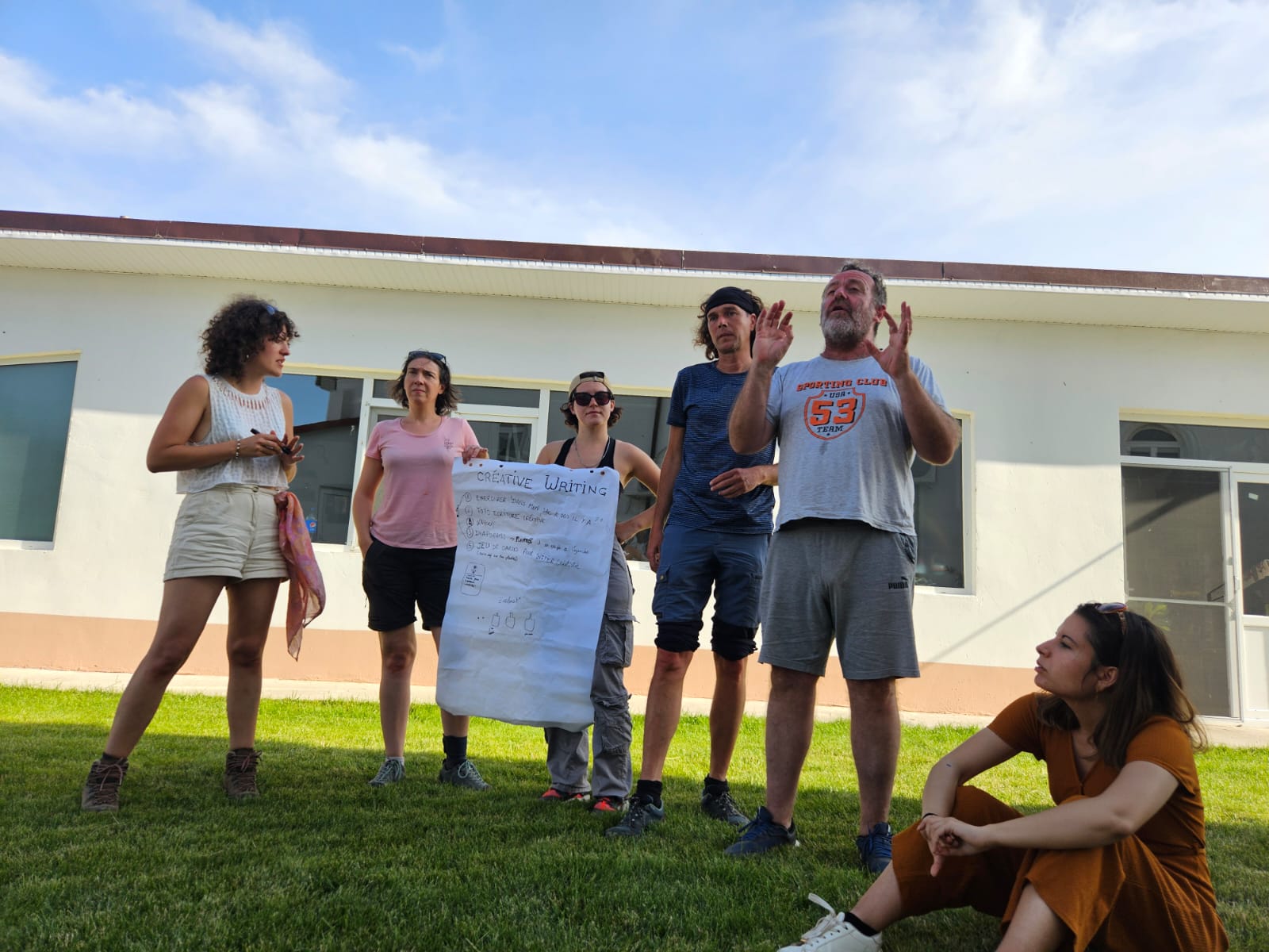 Atracțiile cultural-turistice ale Dobrogei, surse de inspirație pentru partenerii europeni din cadrul proiectului Erasmus+