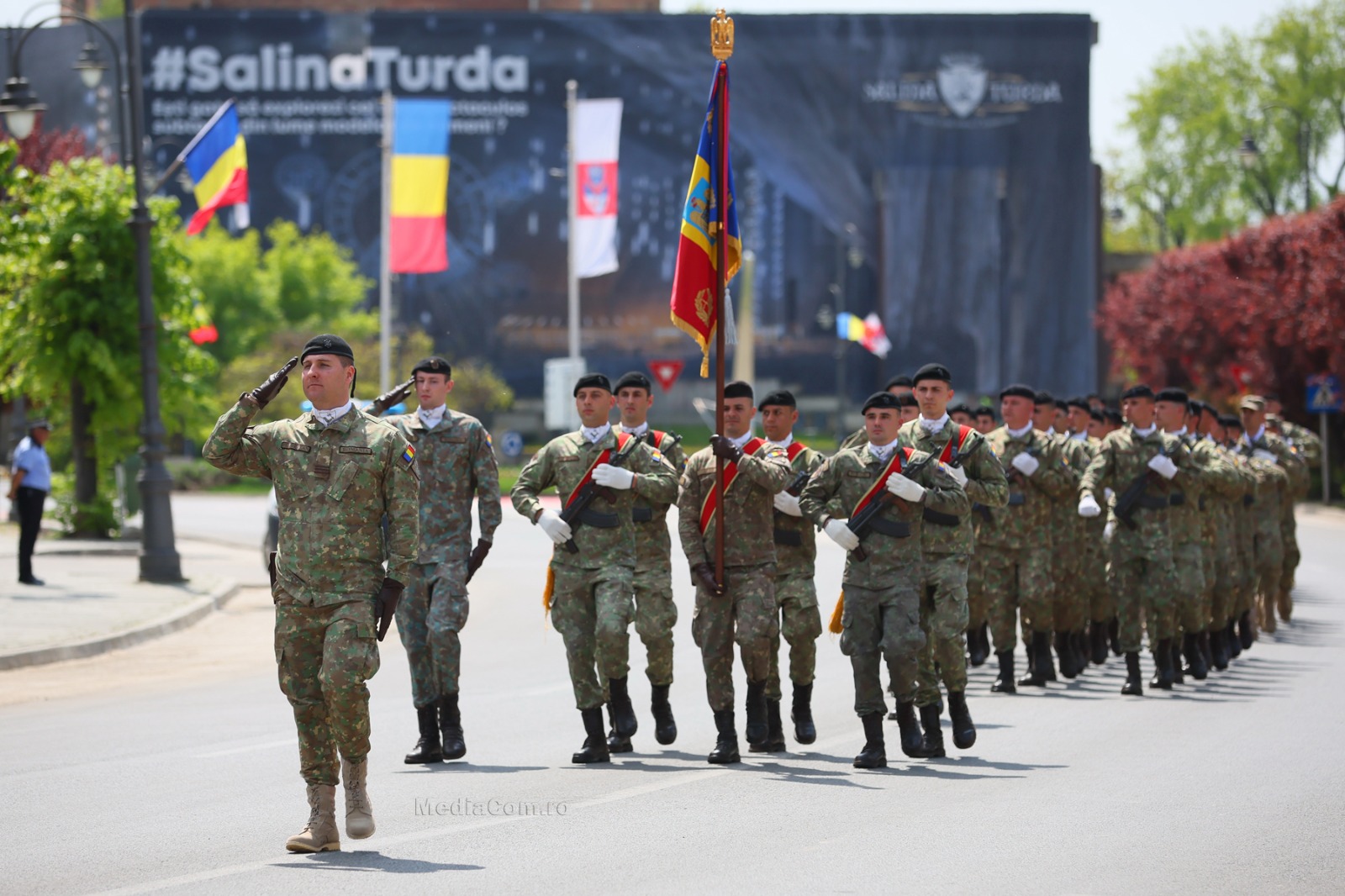 Program Ceremonial - 10 mai 2023