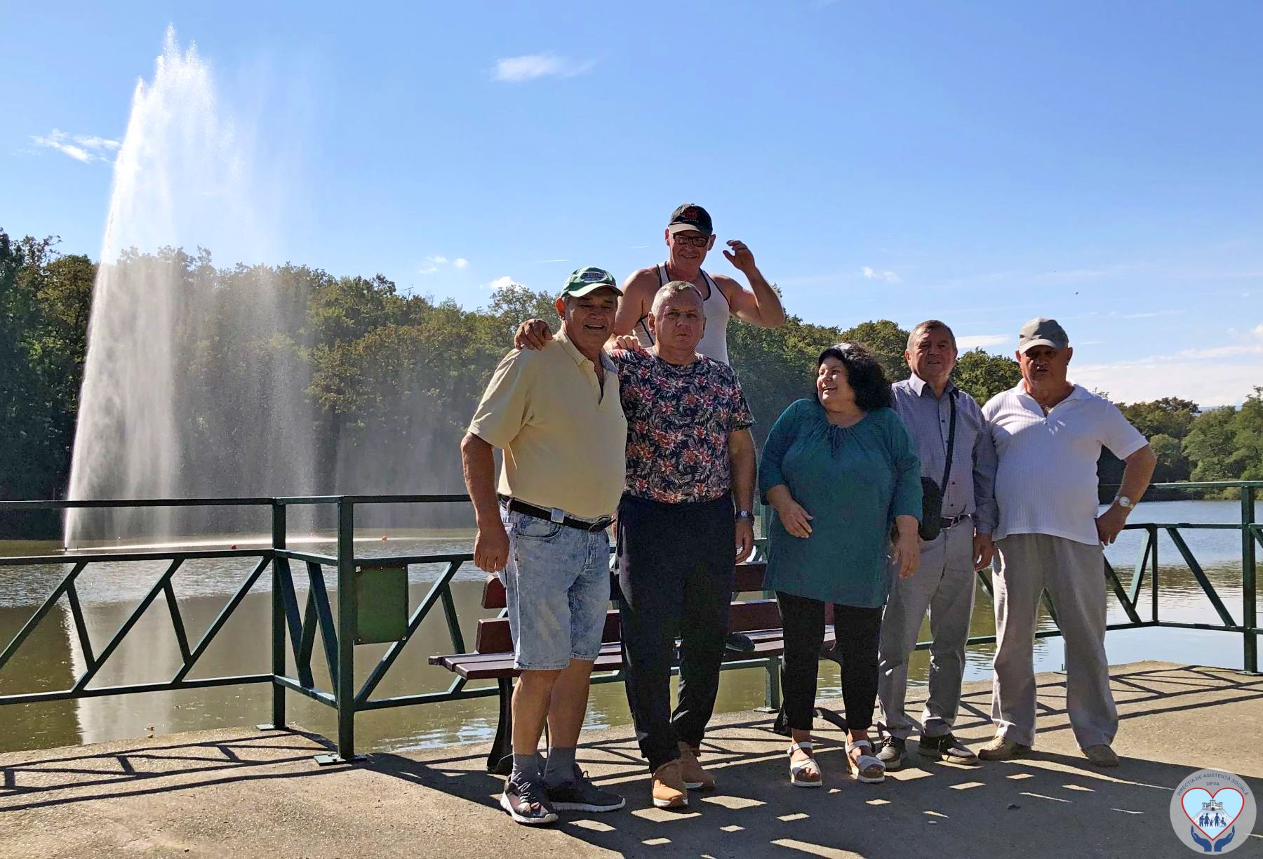 Seniorii Devei - oaspeți în orașul lui Brukenthal