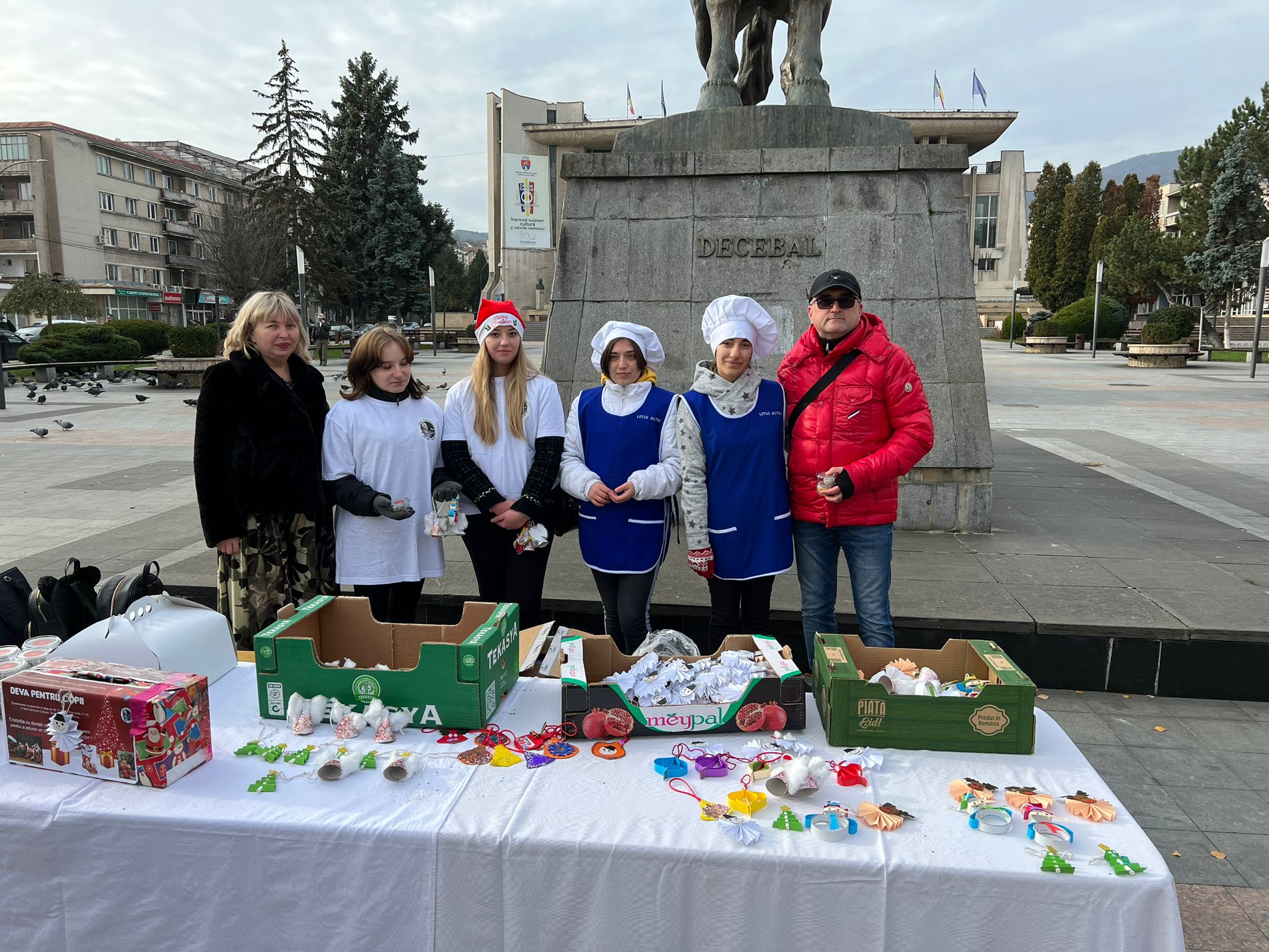 Deva pentru copii – eveniment caritabil