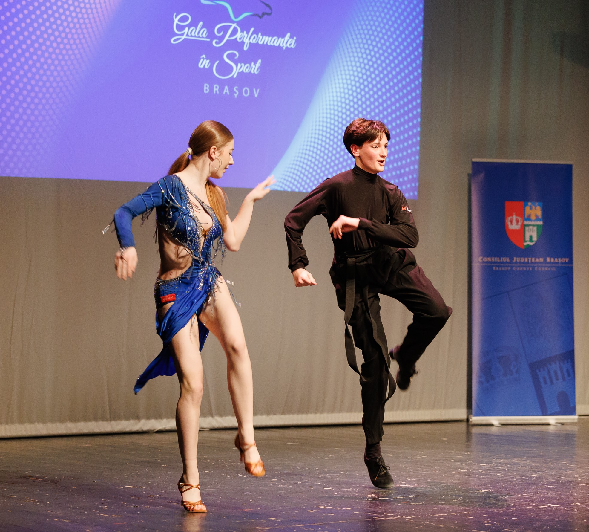 Consiliul Județean Brașov anunță organizarea GALEI PERFORMANȚEI ÎN SPORT – ediția 2024