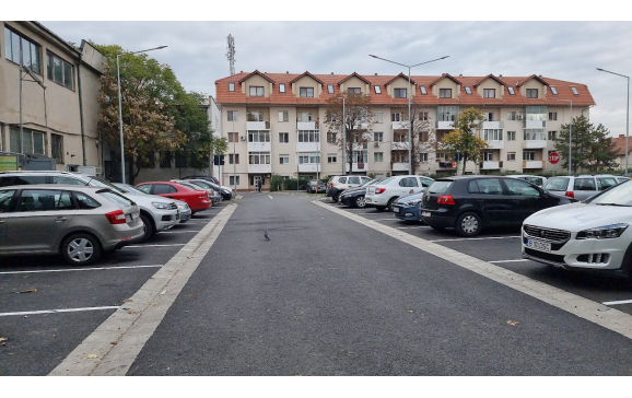 Cei care nu își plătesc restanțele la bugetul local până la 31 ianuarie 2024 își pierd locul de parcare de domiciliu