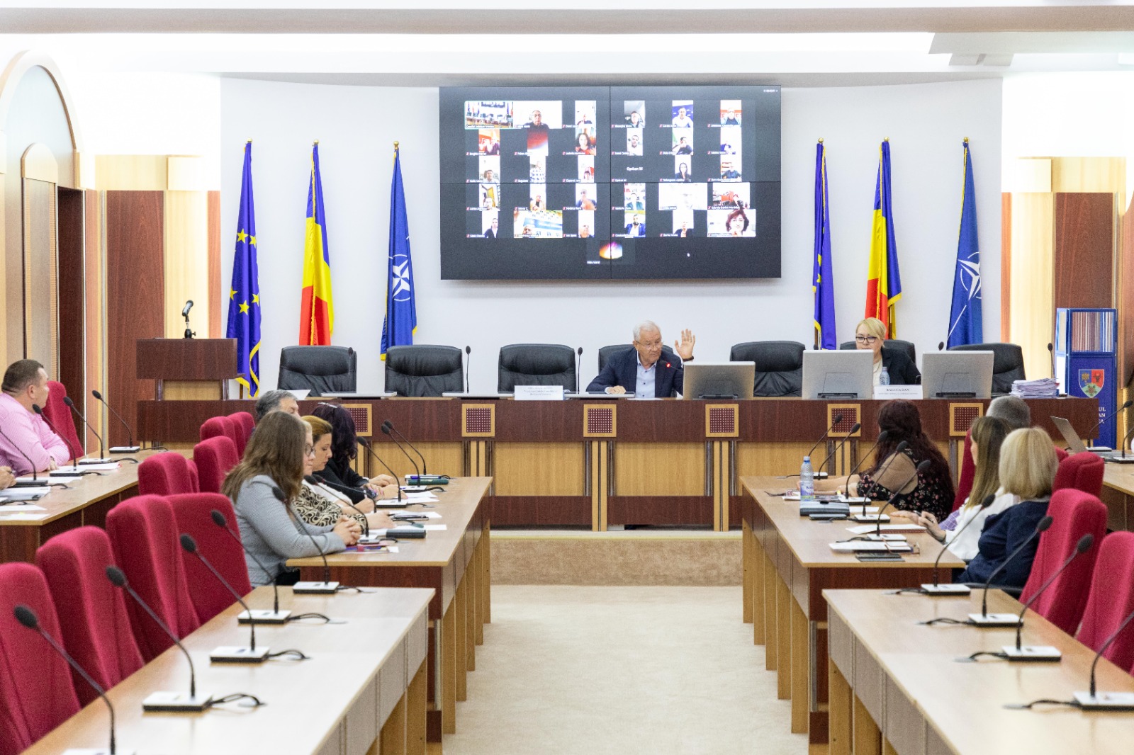 Campusul profesional din Vrancea poartă denumirea ”Profesor Cătălin TOMA”, în  memoria fostului președinte al Consiliului Județean