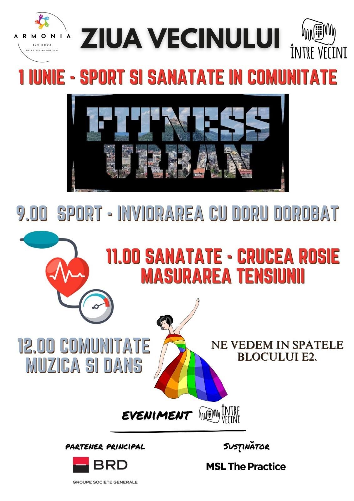 Comunitatea Armonia 142 din Deva a câștigat un grant de 1.500 de euro din partea ONG-ului ÎntreVecini