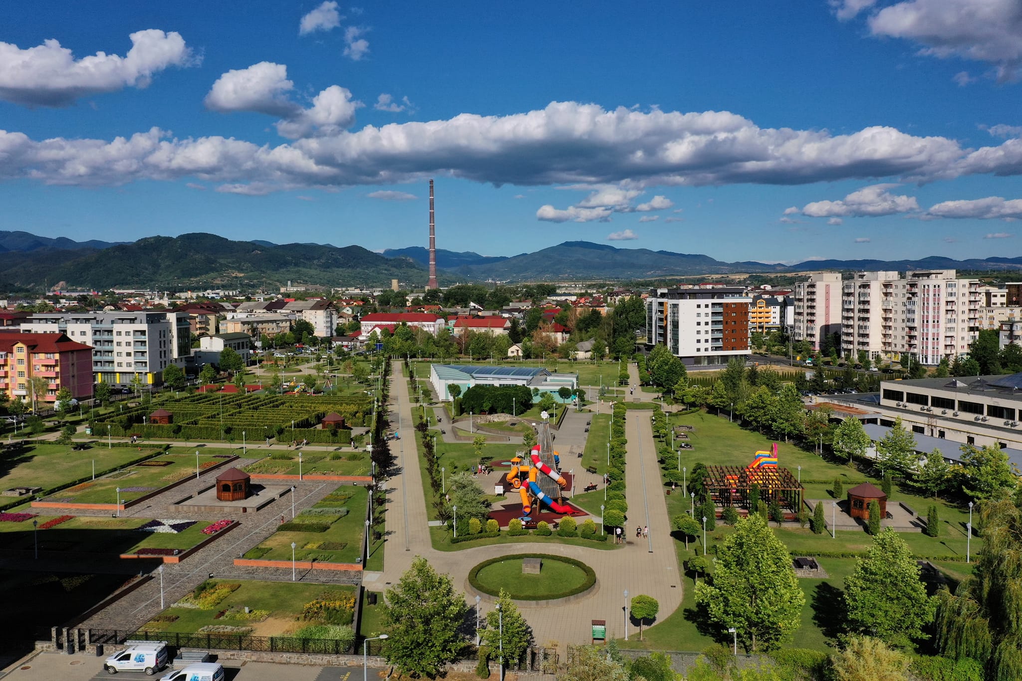 Anunțuri și comunicate | Proiect de hotărâre privind aprobarea Planului Urbanistic Zonal