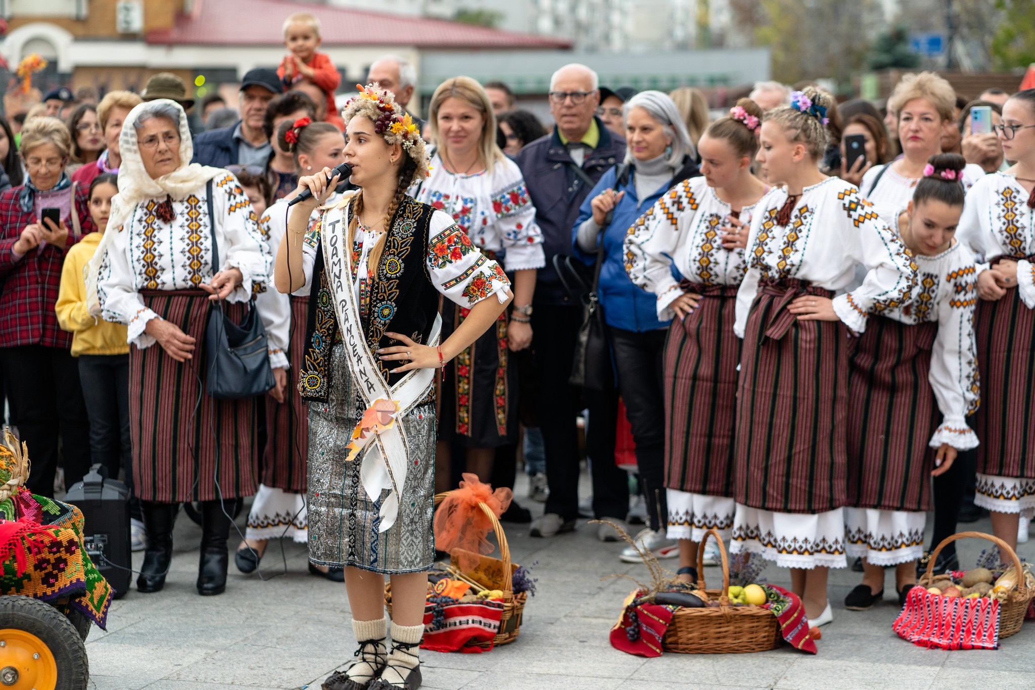 Festivalul Viei și Vinului ”Bachus” 2023, un eveniment de succes! Vă mulțumim  pentru participare!