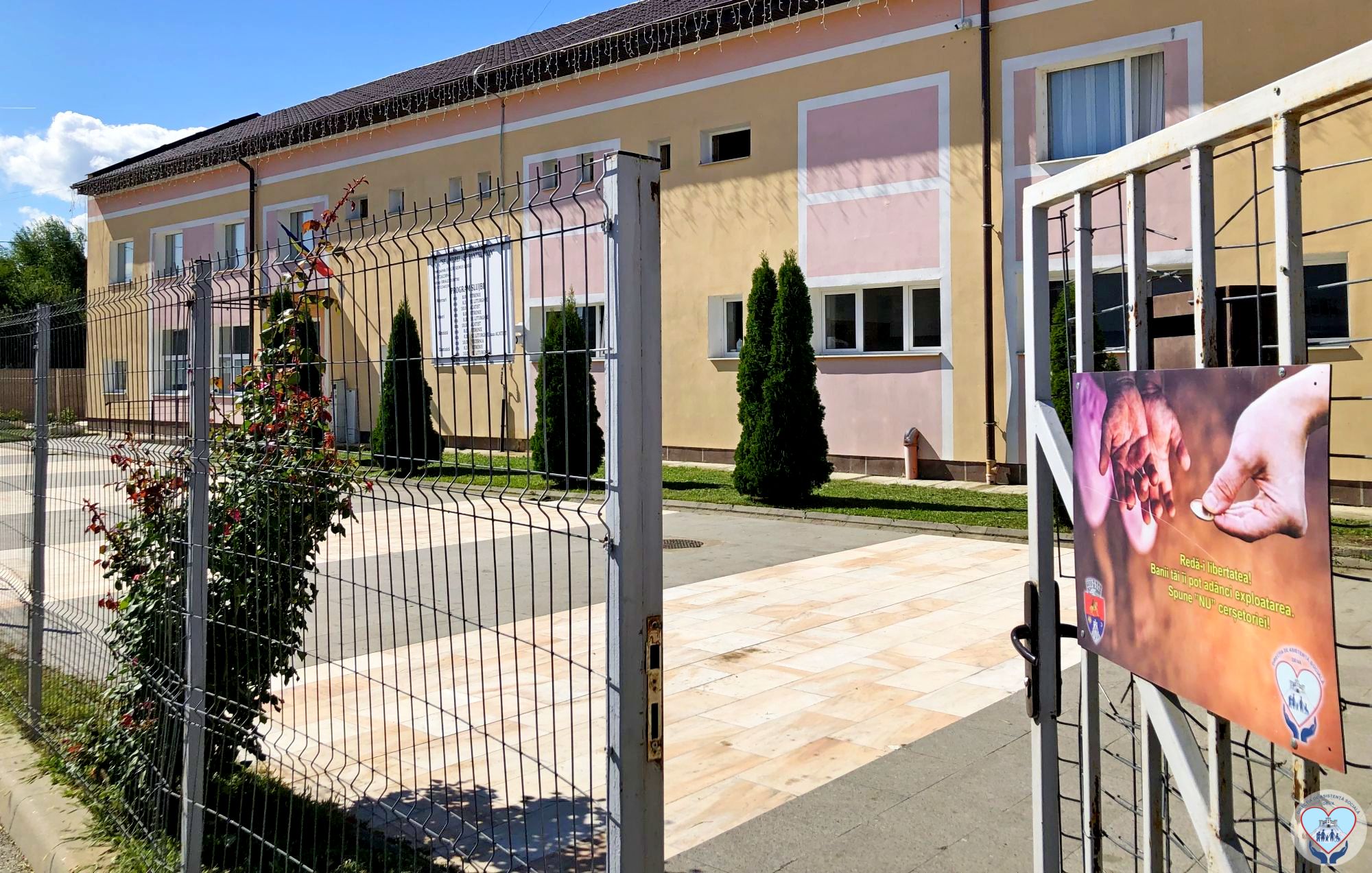 Mobilier nou la Adăpostul de urgență pe timp de noapte Deva