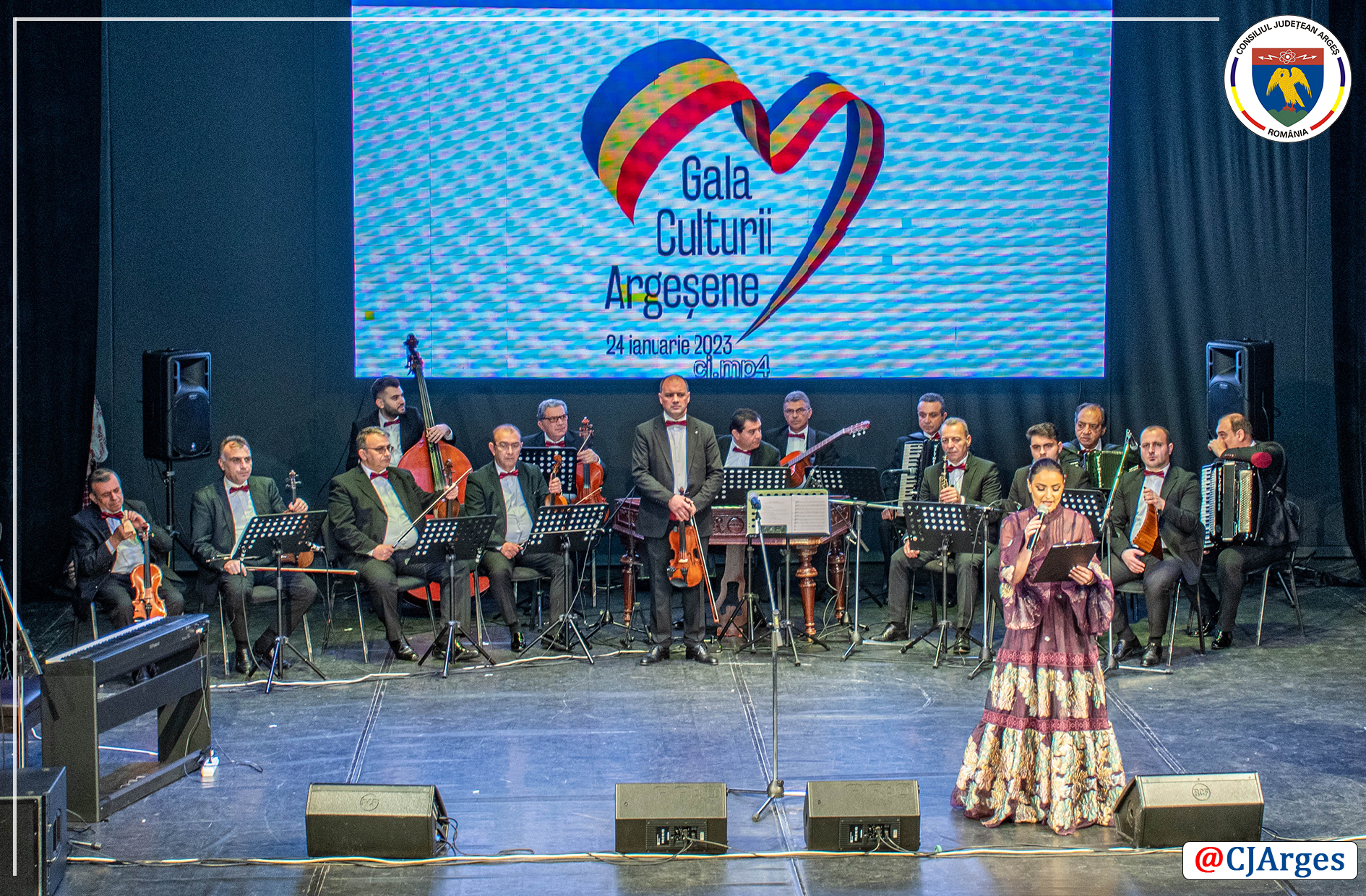 Gala Culturii Argeșene